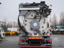 MAN TGS 26.360 / RIVARD 18m3  / 180 tho km