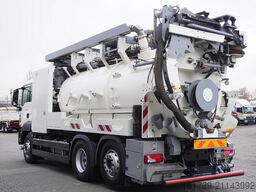 MAN TGS 26.360 / RIVARD 18m3  / 180 tho km