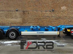 Krone SDC 2x20-40-45ft