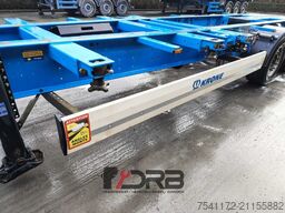 Krone SDC 2x20-40-45ft