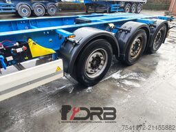 Krone SDC 2x20-40-45ft