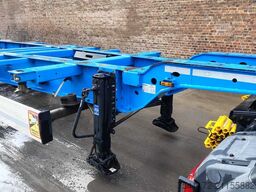 Krone SDC 2x20-40-45ft