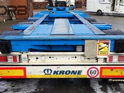 Krone SDC 2x20-40-45ft