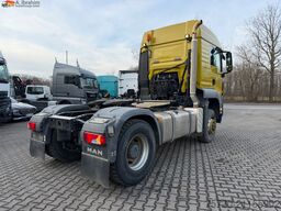 MAN TGS 18.480 Kipphydraulik | 4x4 | Großachse | Blatt Luft