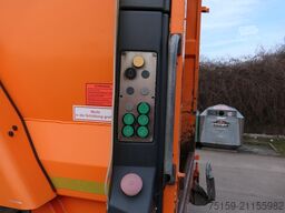 mercedes-benz 2635 NGE-L62N Econic Aufbau Zöller Medium X2 evo Lenkachse KLIMA