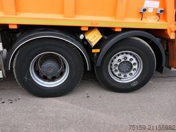 mercedes-benz 2635 NGE-L62N Econic Aufbau Zöller Medium X2 evo Lenkachse KLIMA