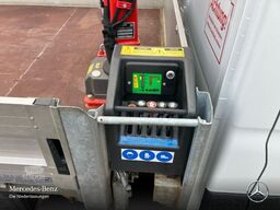 Mercedes-Benz Sprinter Pritsche 314 CDI Auflieger mit Kran