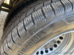 VOLKSWAGEN Crafter 55 Abschleppwagen mit TBZ Aufbau