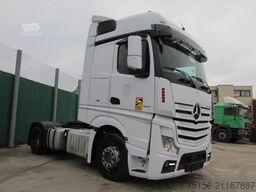 MERCEDES-BENZ 1851 LS 4x2 BigSpace - 2 x Tank - Nr.: 170