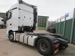 MERCEDES-BENZ 1851 LS 4x2 BigSpace - 2 x Tank - Nr.: 170