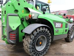 SENNEBOGEN 355E - Kabine hochfahrbar - Nr.: 302