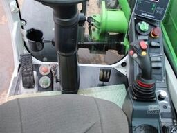 SENNEBOGEN 355E - Kabine hochfahrbar - Nr.: 302