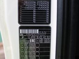 MAN TGX 18.420 4x2 BLS Nebenantrieb - PTO - Nr.: 331