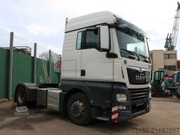 MAN TGX 18.420 4x2 BLS Nebenantrieb - PTO - Nr.: 331