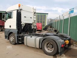 MAN TGX 18.420 4x2 BLS Nebenantrieb - PTO - Nr.: 331