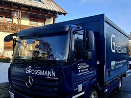 Mercedes-Benz Atego 818