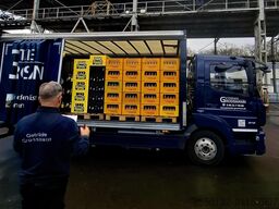 Mercedes-Benz Atego 818