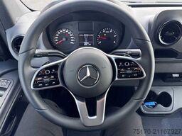 Mercedes-Benz Sprinter 517 CDI Mixto, Klima, AHK, 6 Sitzplätze