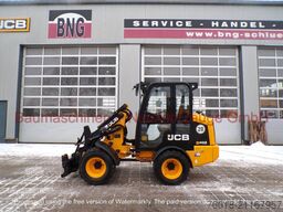 JCB 403 25PS Kabine BJ 22 2610h
