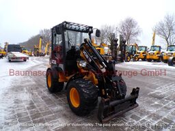 JCB 403 25PS Kabine BJ 22 2610h