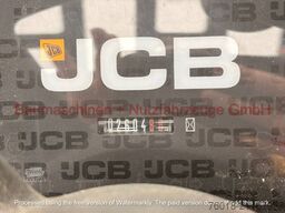 JCB 403 25PS Kabine BJ 22 2610h
