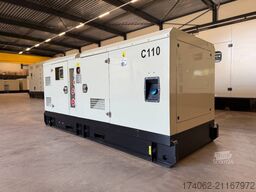 Cummins 6BT5.9-G2 - 110 kVA Generator - DPX-19835