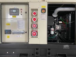 Cummins 6BT5.9-G2 - 110 kVA Generator - DPX-19835