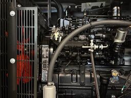 Cummins 6BT5.9-G2 - 110 kVA Generator - DPX-19835