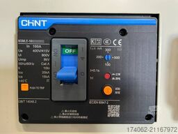 Cummins 6BT5.9-G1 - 110 kVA Generator - DPX-19835