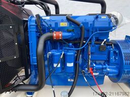 FG Wilson P660-3 - 660 kVA Open Genset - DPX-16022-O
