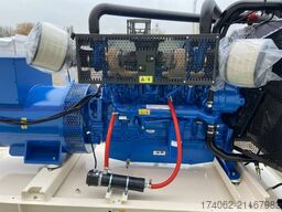 FG Wilson P660-3 - 660 kVA Open Genset - DPX-16022-O
