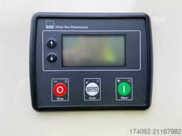 FG Wilson P660-3 - 660 kVA Open Genset - DPX-16022-O