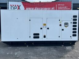 Perkins 4008TAG3 - 1.250 kVA Generator - DPX-21070