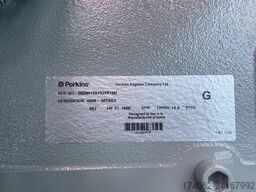 Perkins 4008TAG3 - 1.250 kVA Generator - DPX-21070