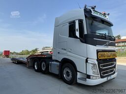Volvo FH13.500 complete with VEGA (2024)