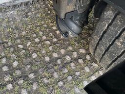 Krone 3-ass schuifzeilen oplegger