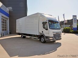 DAF XB 230 FA 4x2 ST918 12T Powerline - Plywood 730...