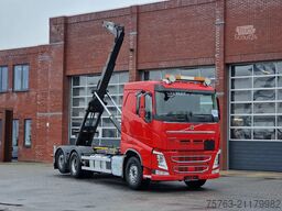 Volvo FH 13.540 6x2 JOAB Hooklift 20T - Workremote - ...