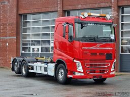 Volvo FH 13.540 6x2 JOAB Hooklift 20T - Workremote - ...