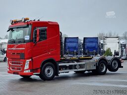 Volvo FH 13.540 6x2 JOAB Hooklift 20T - Workremote - ...