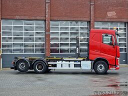 Volvo FH 13.540 6x2 JOAB Hooklift 20T - Workremote - ...
