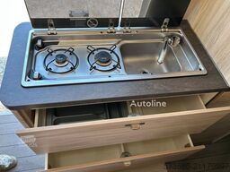 Weinsberg Carabus 600 K EURO 6 2023 | Professioneller Verkäufer