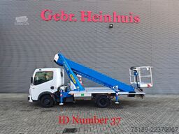 Renault 120 DXI Palfinger P260B