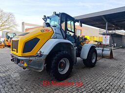 Kramer 8180 4x4x4 Bucket + Forks!