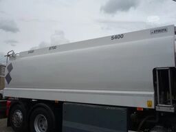 Volvo FM 9.260 19,500LITER FUEL TANK