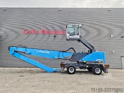 Fuchs MHL 350 Magnetfunction Scale German Machine!