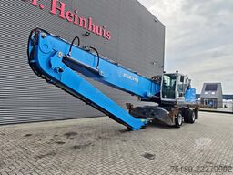 Fuchs MHL 350 Magnetfunction Scale German Machine!