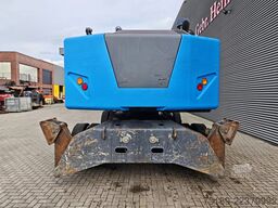 Fuchs MHL 350 Magnetfunction Scale German Machine!