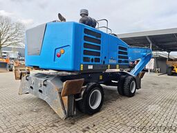 Fuchs MHL 350 Magnetfunction Scale German Machine!