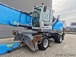 Fuchs MHL 350 Magnetfunction Scale German Machine!